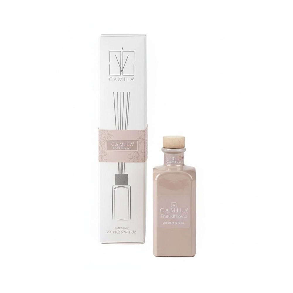 PROFUMATORE 200ML FRUTTI DI BOSCO